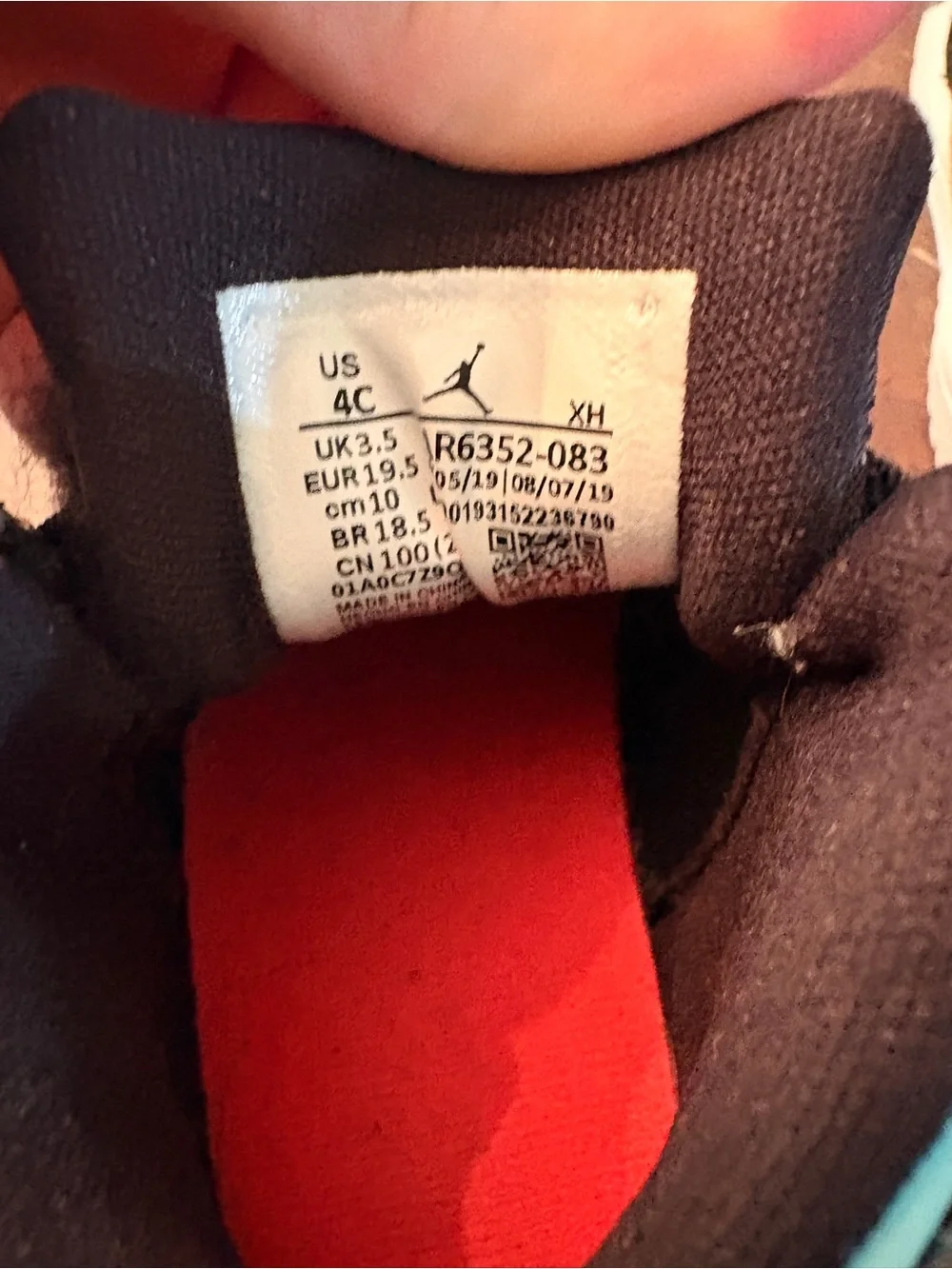 Jordan Sneakers